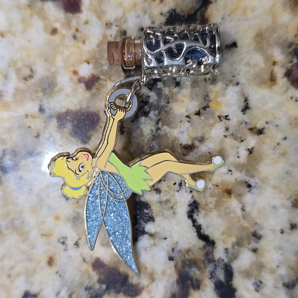 Tinkerbell pin